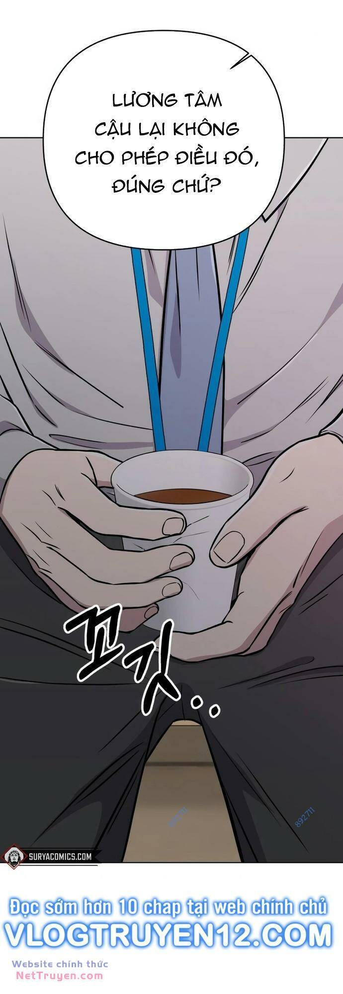 Nhân Viên Thực Tập Kim Cheolsu - chap22 - Trang 96